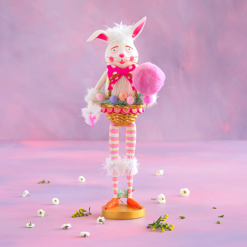 Pinky Cottontail Tabletop