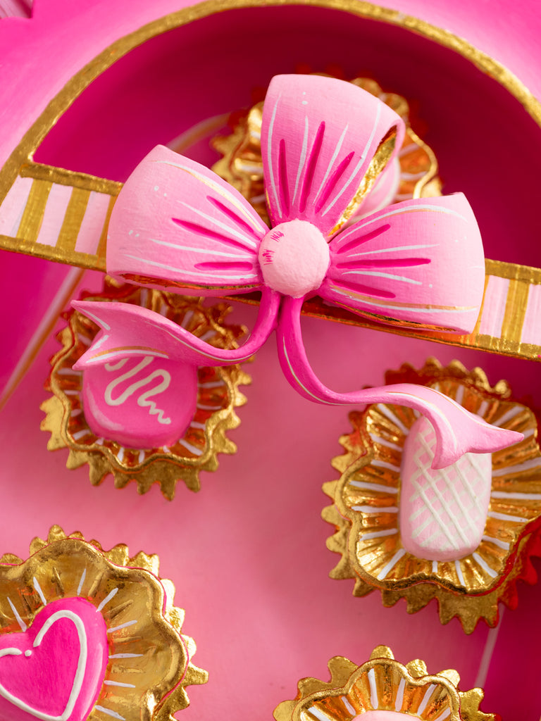 Glamorous Ganache Chocolate Box Display