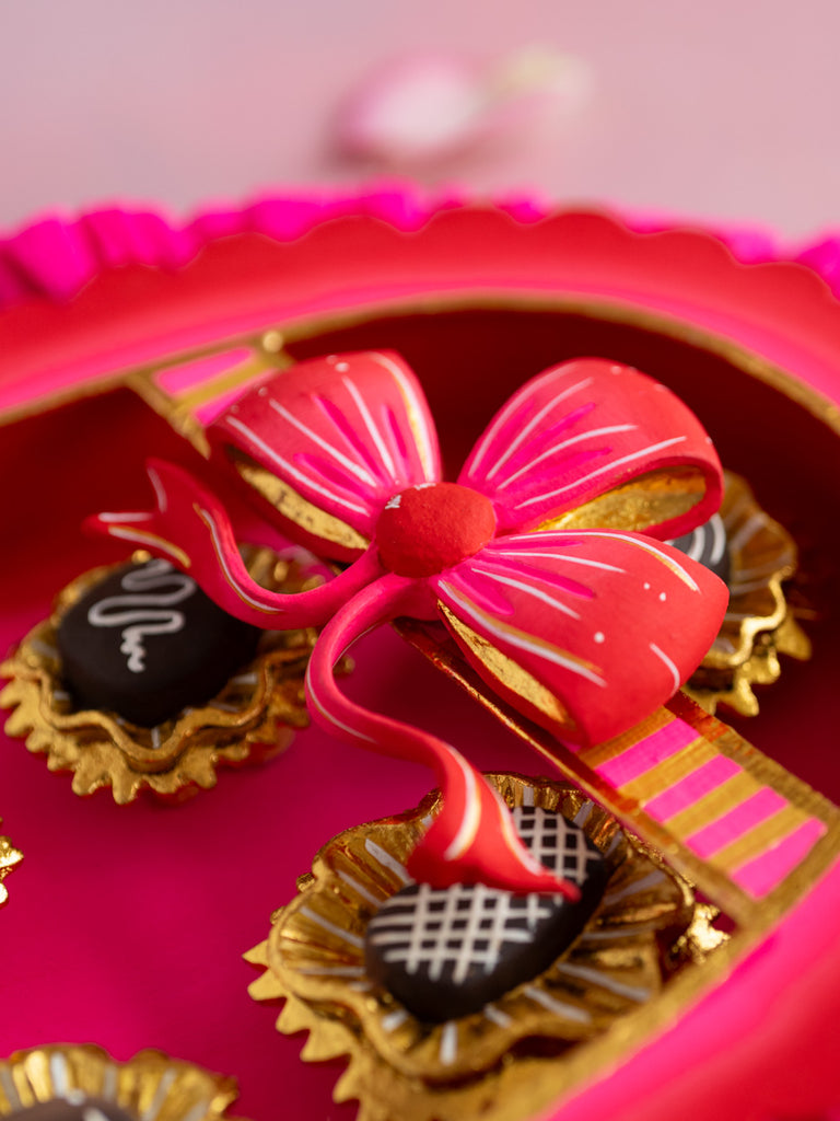 Glamorous Ganache Chocolate Box Display