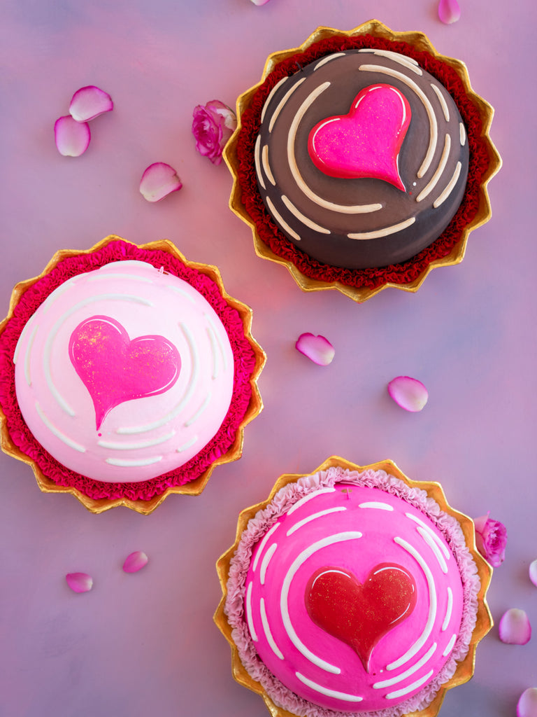 Hanging Sweetheart Truffle Display