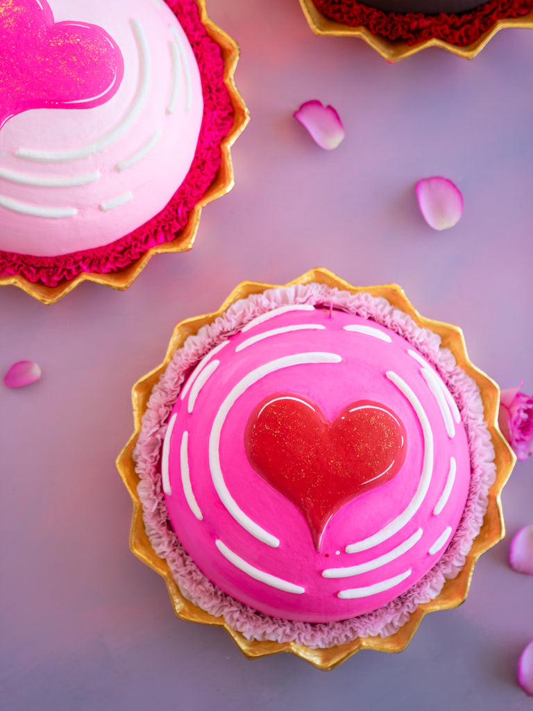 Hanging Sweetheart Truffle Display