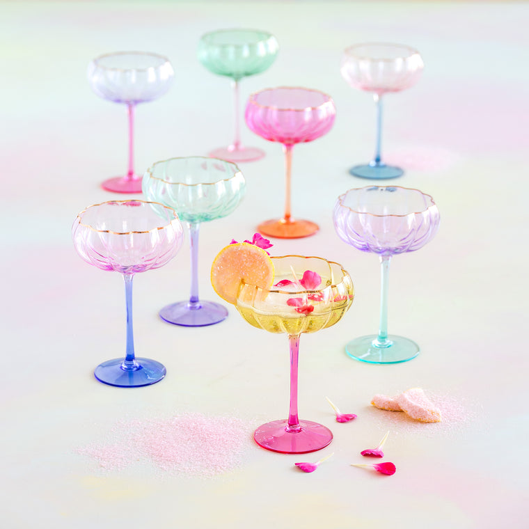 Blossom Coupe Set
