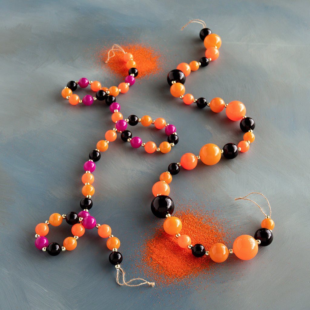 Trick or Sweet Garlands