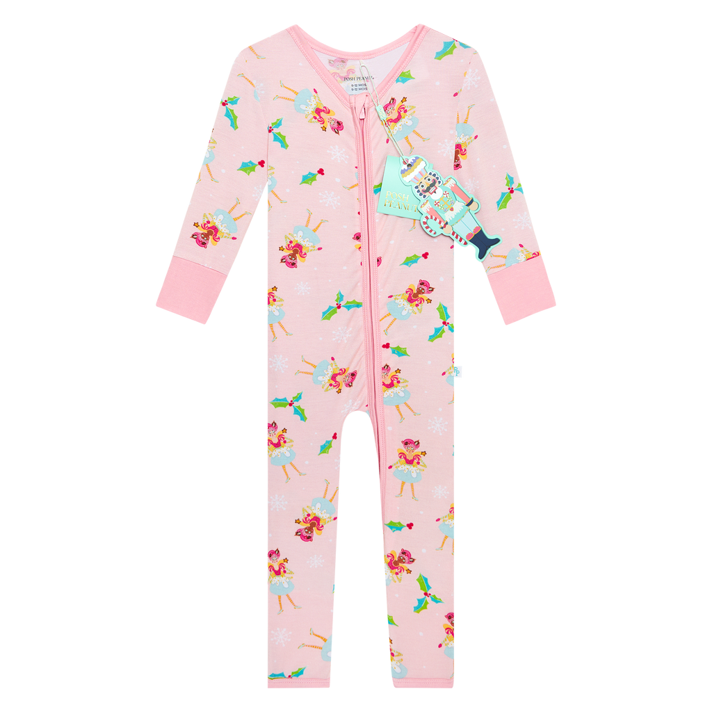 Sugarplum Pixie Convertible One Piece