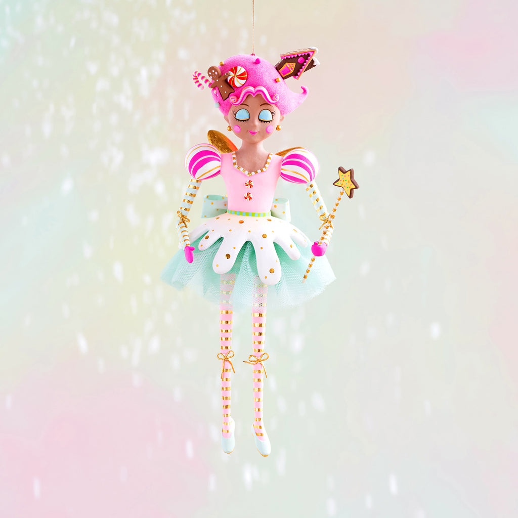 Sugar Plum Pixie Figure