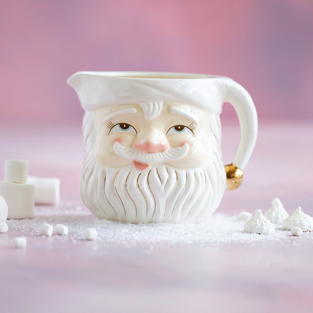 Papa Noel Pitcher