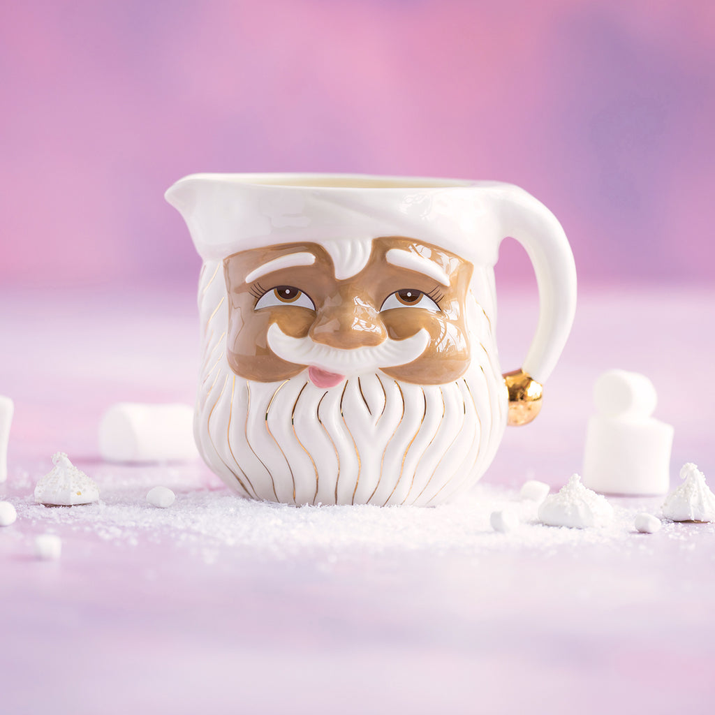 Papa Noel Pitcher