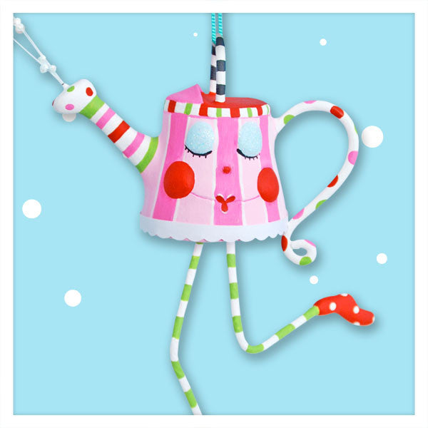 Large "Tinkle Sprinkle" Ornament