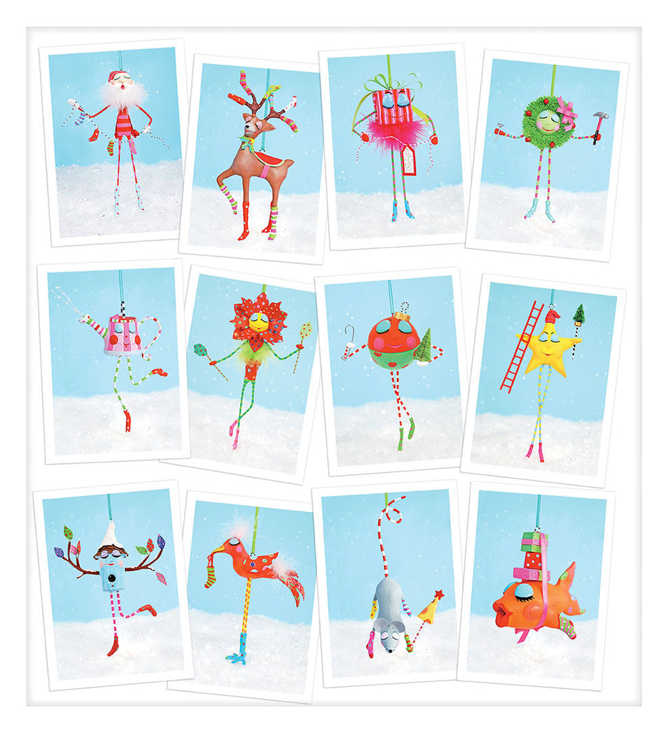 Small "Tinkle Sprinkle" Ornament